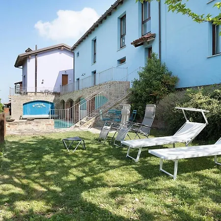 La Corte Di Langa Giada Apartment *