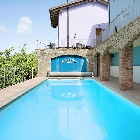 Apartment La Corte Di Langa Giada Albaretto della Torre