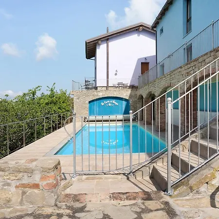 Apartment La Corte Di Langa Giada Albaretto della Torre