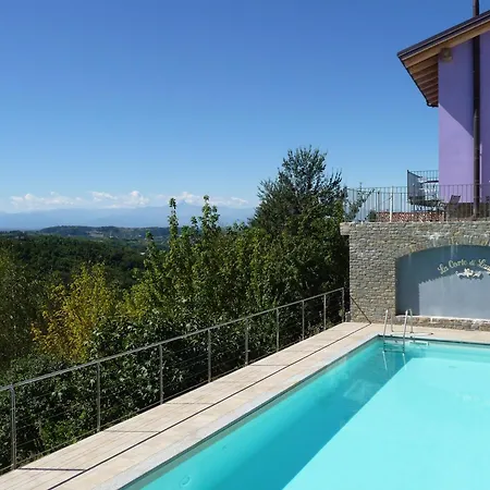 La Corte Di Langa Giada Apartment