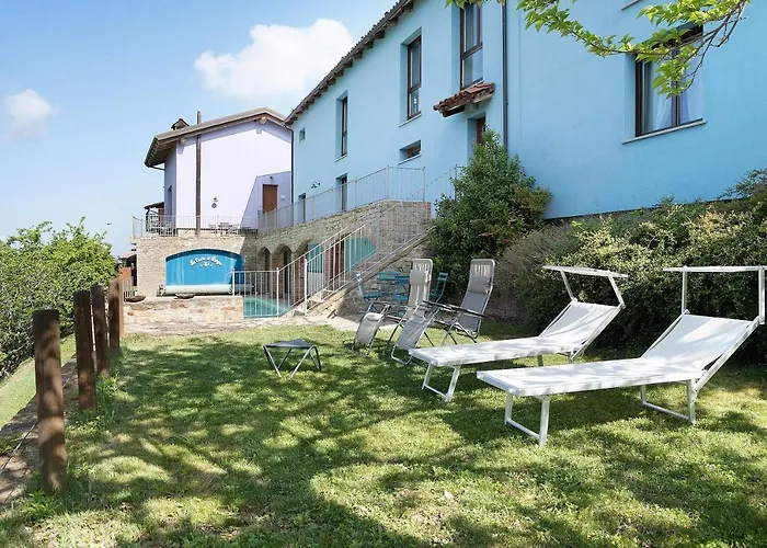 La Corte Di Langa Giada Apartment *