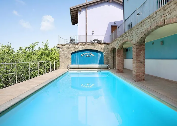 Apartment La Corte Di Langa Giada Albaretto della Torre