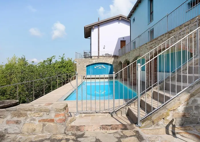 Apartment La Corte Di Langa Giada Albaretto della Torre