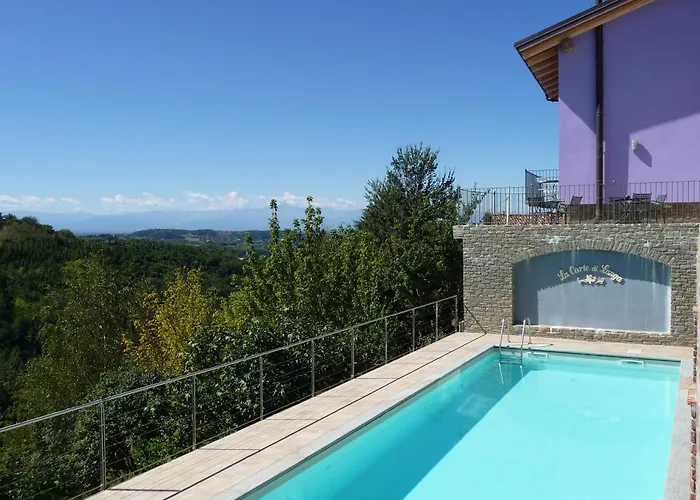 La Corte Di Langa Giada Apartment